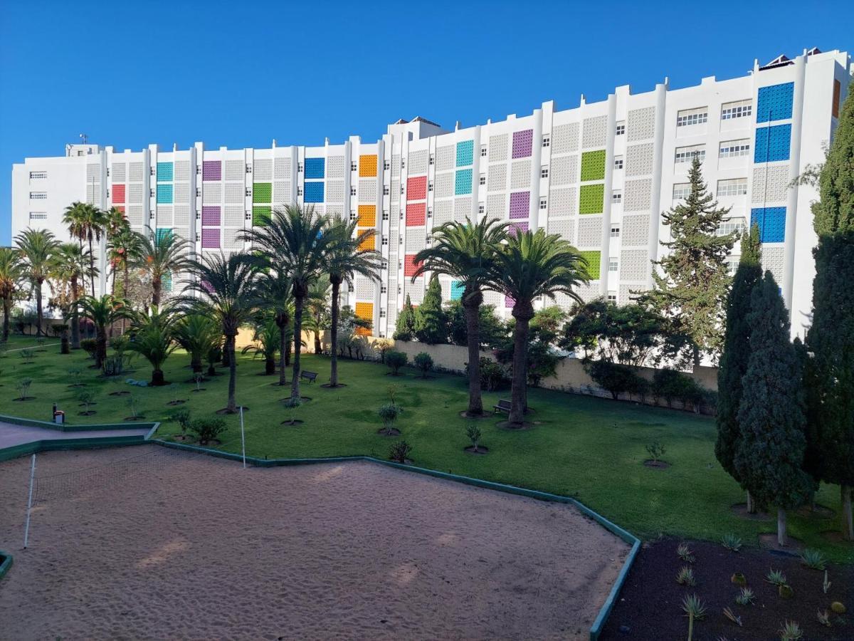 Апартаменты Playa Del Ingles -2 Balcons- Agaete Park Сан-Бартоломе Экстерьер фото